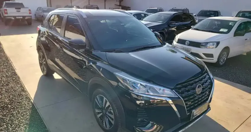 NISSAN KICKS 1.6 16V FLEXSTART ADVANCE XTRONIC