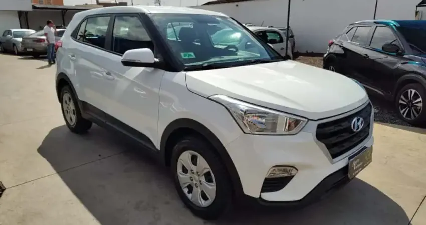 HYUNDAI CRETA 1.6 16V FLEX ATTITUDE AUTOMÁTICO