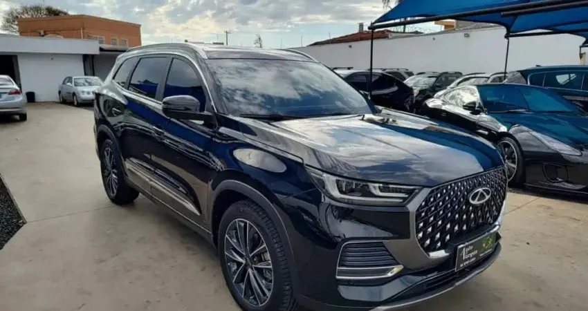 CAOA CHERY TIGGO 8 PRO 1.6 TGDI GASOLINA DCT