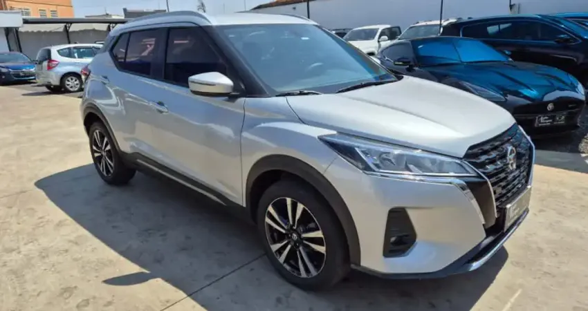 NISSAN KICKS 1.6 16V FLEXSTART ADVANCE XTRONIC