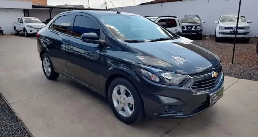 CHEVROLET PRISMA 1.4 MPFI LT 8V FLEX 4P AUTOMÁTICO