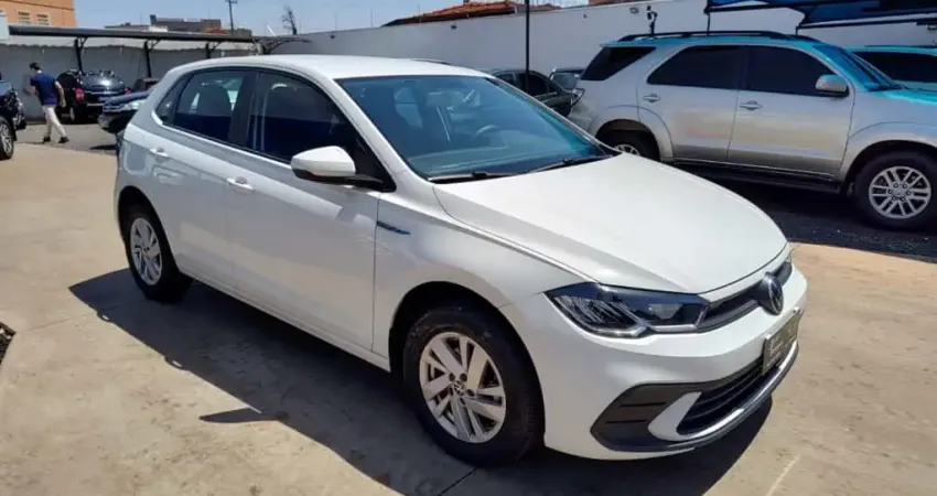 VOLKSWAGEN POLO 1.0 170 TSI COMFORTLINE AUTOMÁTICO