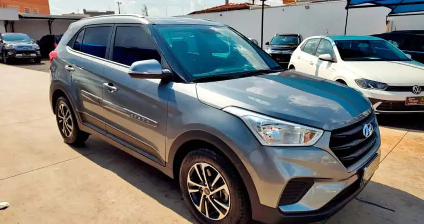 HYUNDAI CRETA 1.6 16V FLEX ACTION AUTOMÁTICO