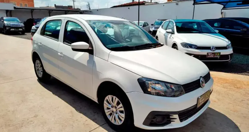 VOLKSWAGEN GOL 1.0 12V MPI TOTALFLEX TRENDLINE 4P MANUAL