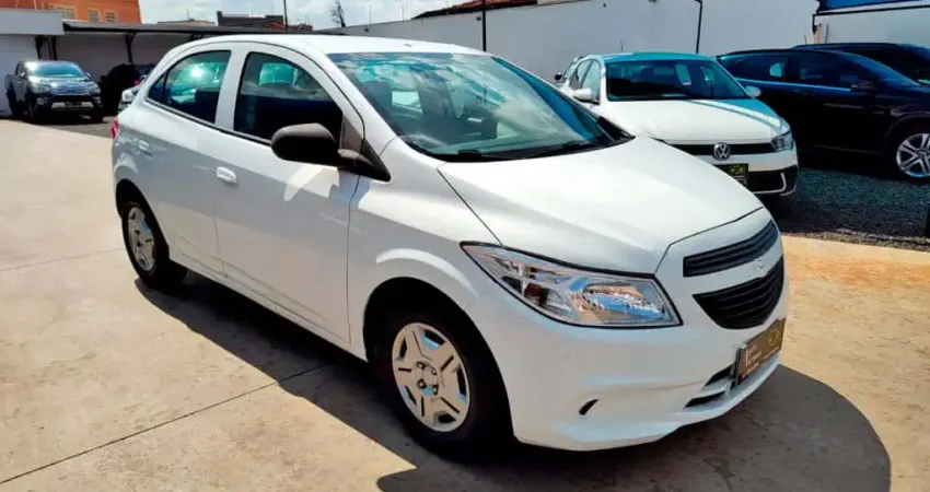 CHEVROLET ONIX 1.0 MPFI JOY 8V FLEX 4P MANUAL