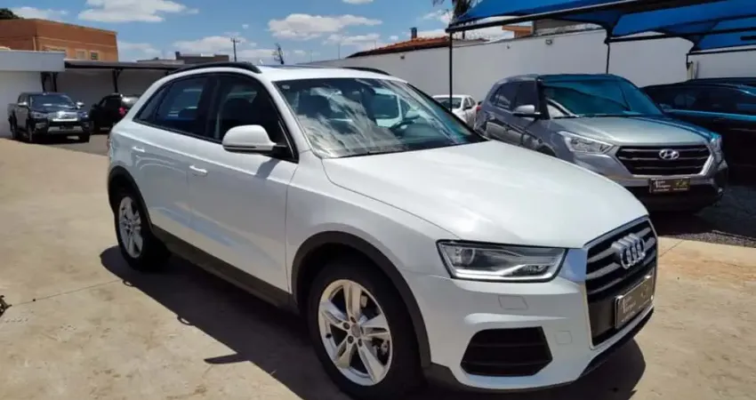 AUDI Q3 1.4 TFSI AMBIENTE GASOLINA 4P S TRONIC