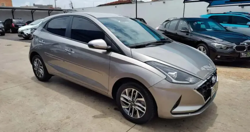 HYUNDAI HB20 1.6 16V FLEX VISION AUTOMÁTICO