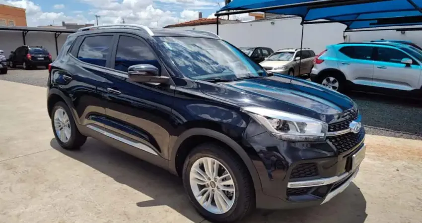 CAOA CHERY TIGGO 5x 1.5 VVT TURBO IFLEX T DCT