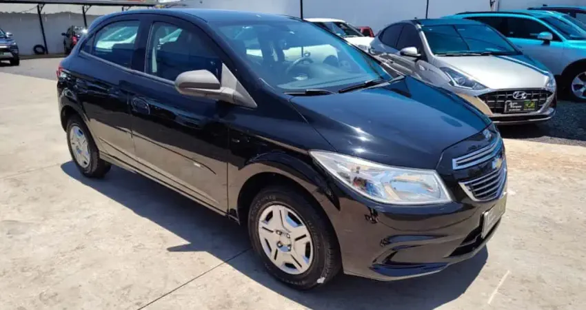 CHEVROLET ONIX 1.0 MPFI LT 8V FLEX 4P MANUAL