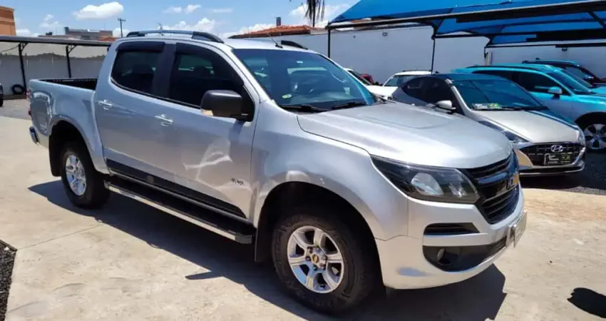 CHEVROLET S10 2.5 LT 4X4 CD 16V FLEX 4P AUTOMÁTICO