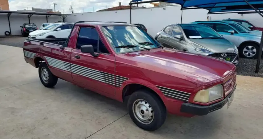 FORD PAMPA 1.6 L CS 8V GASOLINA 2P MANUAL