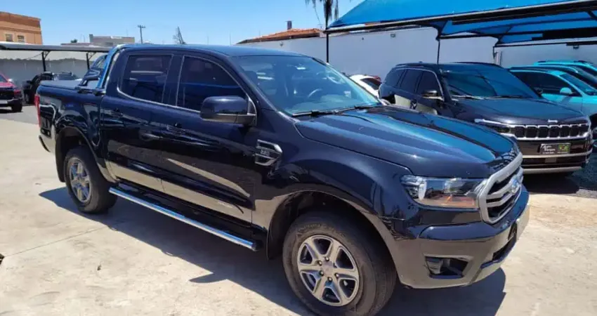 FORD RANGER 2.2 XLS 4X4 CD 16V DIESEL 4P AUTOMÁTICO