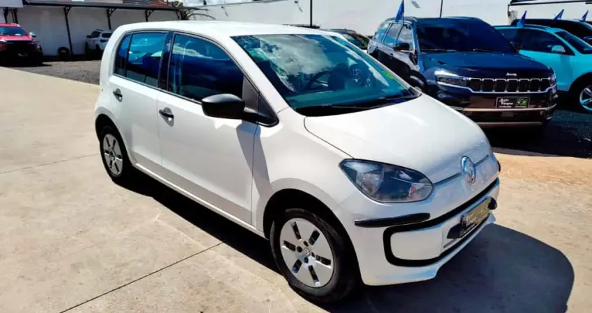 VOLKSWAGEN UP 1.0 MPI TAKE UP 12V FLEX 4P MANUAL