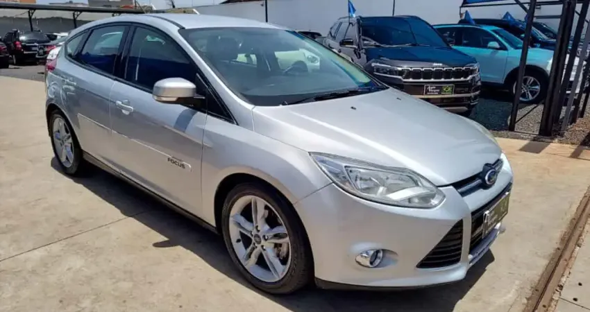 FORD FOCUS 2.0 SE HATCH 16V FLEX 4P AUTO