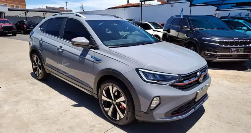 VOLKSWAGEN NIVUS 1.0 200 TSI TOTAL FLEX HIGHLINE AUTOMÁTICO