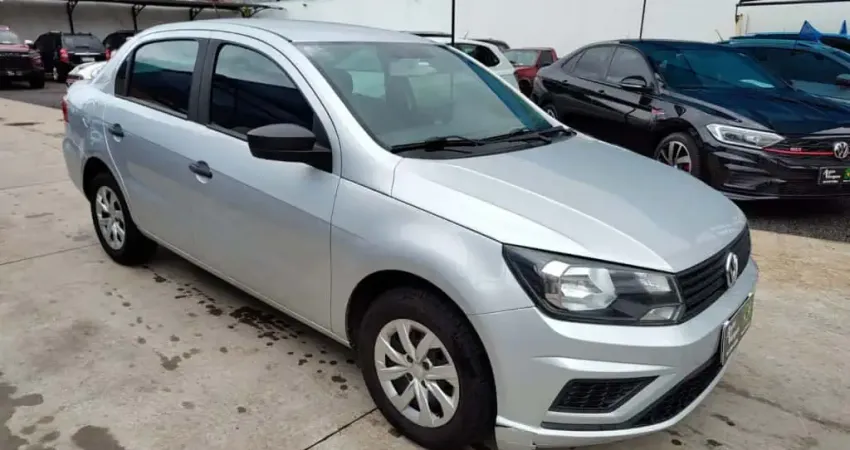 VOLKSWAGEN VOYAGE 1.0 12V MPI TOTALFLEX 4P MANUAL