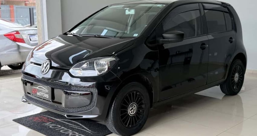 VOLKSWAGEN UP TAKE MCV 2017
