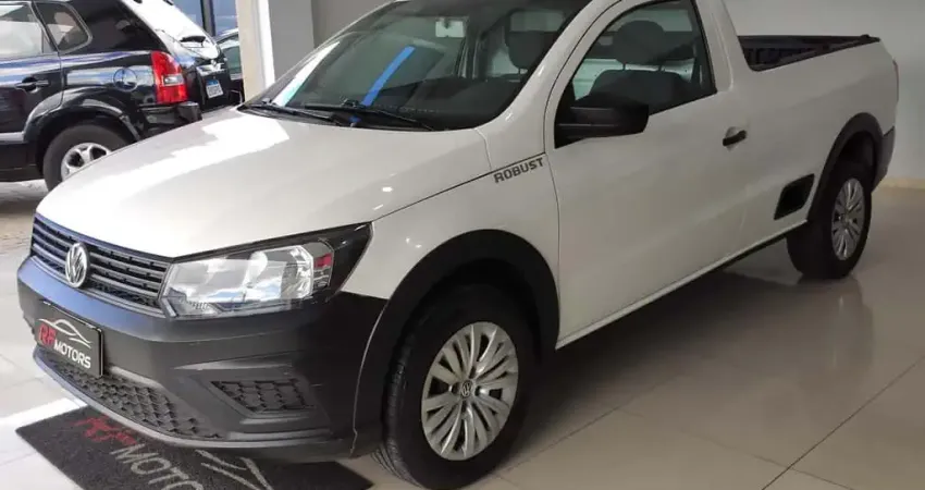 VOLKSWAGEN NOVA SAVEIRO RB MBVS 2020