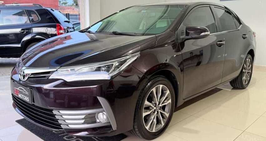 TOYOTA COROLLA ALTISFLEX 2018