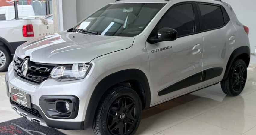 RENAULT KWID OUTSID 10MT 2021