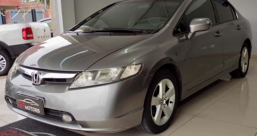 HONDA CIVIC LXS FLEX 2008