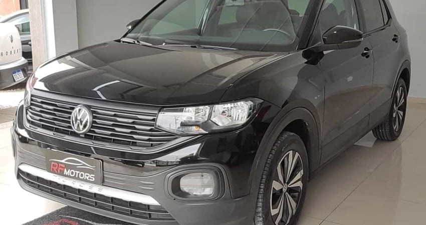 VOLKSWAGEN T CROSS SENSE TSI 2023