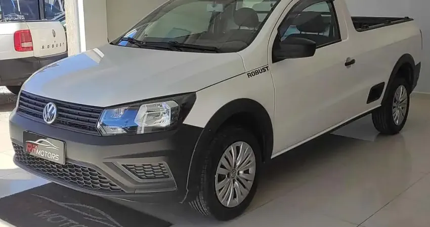 VOLKSWAGEN NOVA SAVEIRO RB MBVS 2021