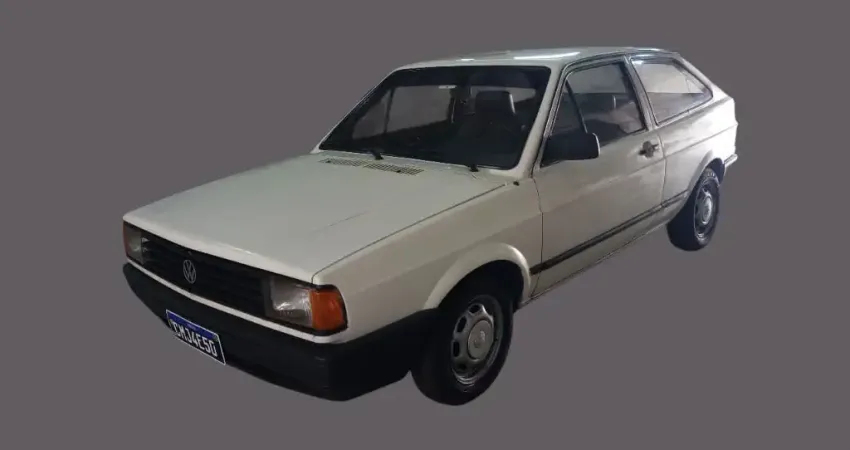 VW GOL CL 1.6 MOTOR AP VEICULO PLACA PRETA,VEICULO NESCESSITA DE UM BANHO DE TINTA,ESTRUTURA ORIGINA
