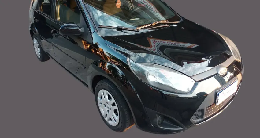 FORD FIESTA 1.6 ANO 2011 COMPLETO