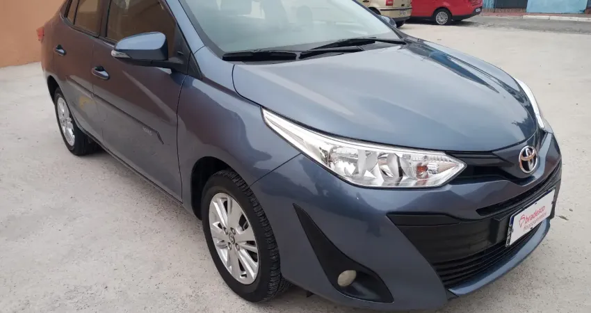 Toyota yaris sedan xl 1.5 aut
