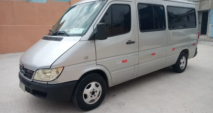 M/BENZ SPRINTER MICROONIBUS 
