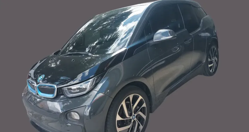 BMW I3 ANO 2015