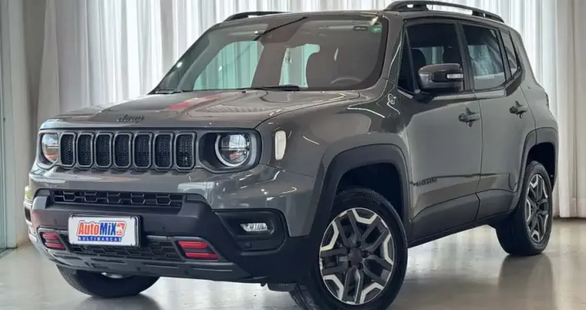 JEEP RENEGADE Trailhawk T270 1.3 TB Flex Aut.