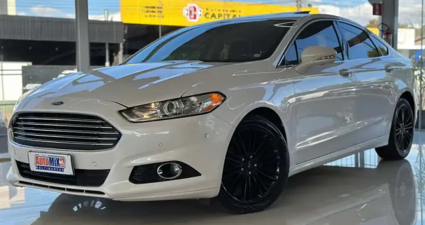 FORD FUSION Titanium 2.0 GTDI Eco. Awd Aut.