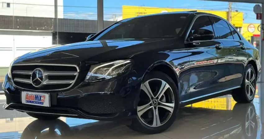 MERCEDES-BENZ E 250 CGI Avantgarde 2.0 TB 211cv Aut.