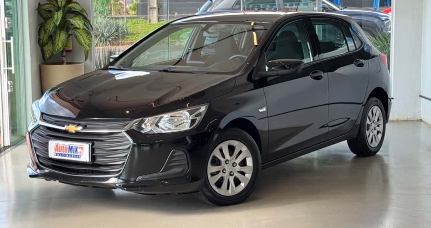 CHEVROLET ONIX HATCH LT 1.0 12V Flex 5p Mec.