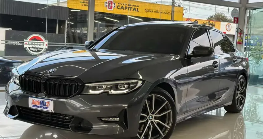 BMW 320iA Modern/Sport TB 2.0/A.Flex/GP 4p