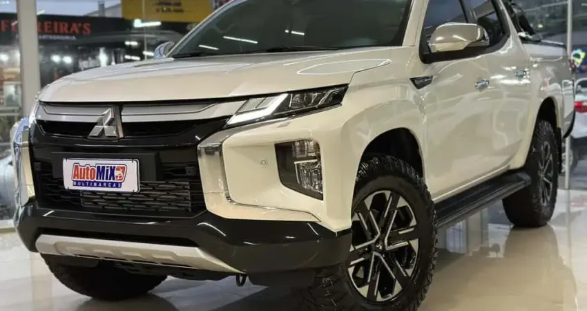 MITSUBISHI L200 Triton Sport HPE-S 2.4 CD Dies. Aut