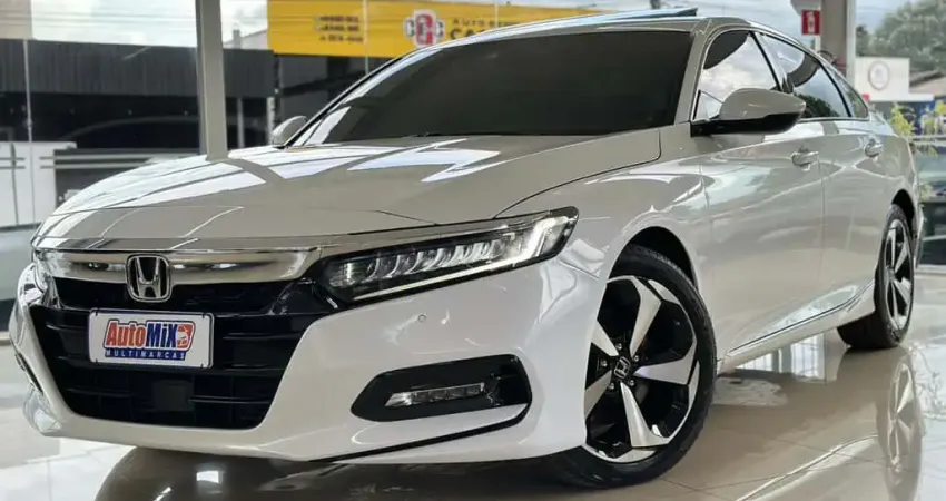 HONDA ACCORD Sedan Touring 2.0 TB 16V Aut.