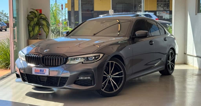 BMW 320iA 2.0 TB M Sport A.Flex/M.Sport 4p