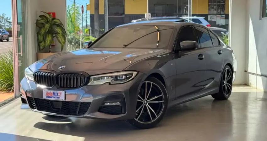 BMW 320iA 2.0 TB M Sport A.Flex/M.Sport 4p