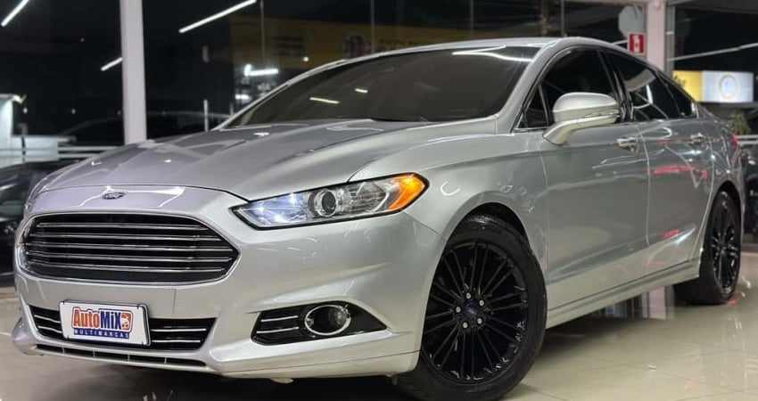 FORD FUSION Titanium 2.0 GTDI Eco. Fwd Aut.