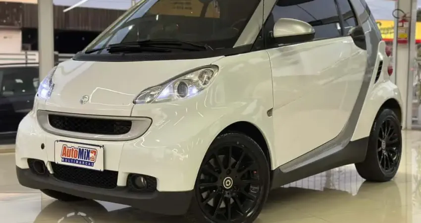 SMART FORTWO passion coupé 1.0 62kw
