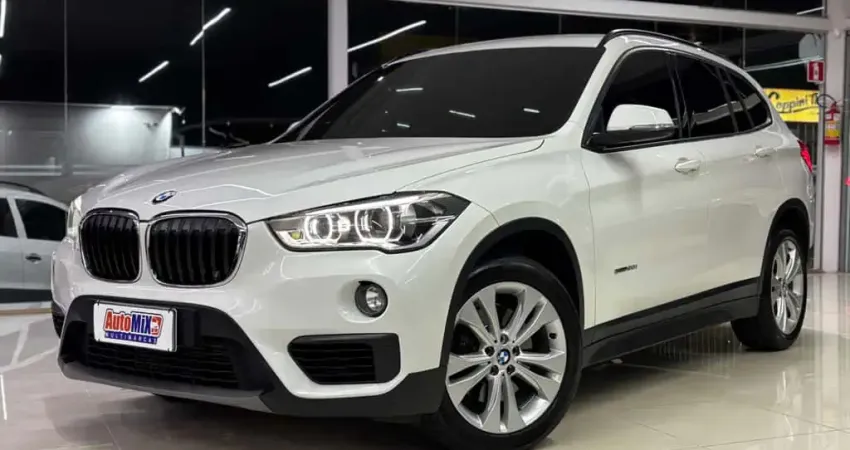 BMW X1 SDRIVE 20i 2.0/2.0 TB Acti.Flex Aut.