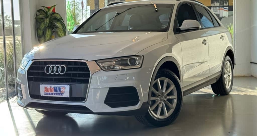 AUDI Q3 1.4 TFSI/TFSI Flex S-tronic 5p