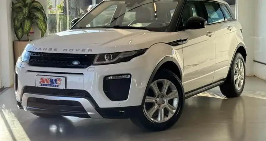 LAND ROVER RANGE ROVER EVOQUE R.EVOQUE Si4 SE Dynamic 2.0 Aut.