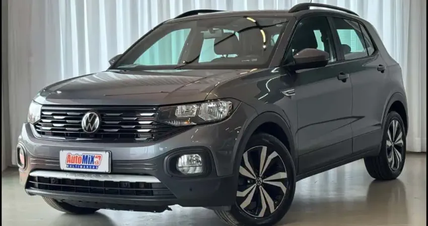 VOLKSWAGEN T-CROSS Comfortline 1.0 TSI Flex 5p Aut.