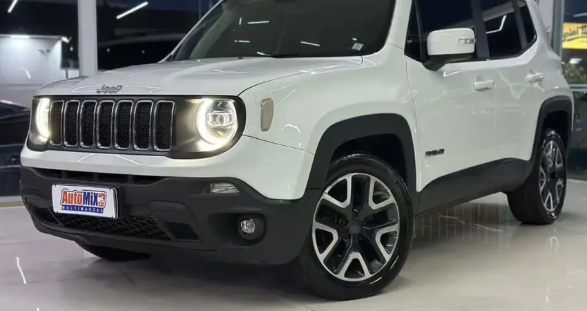JEEP RENEGADE Longitude 2.0 4x4 TB Diesel Aut