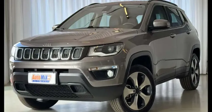 JEEP COMPASS LONGITUDE 2.0 4x4 Dies. 16V Aut.