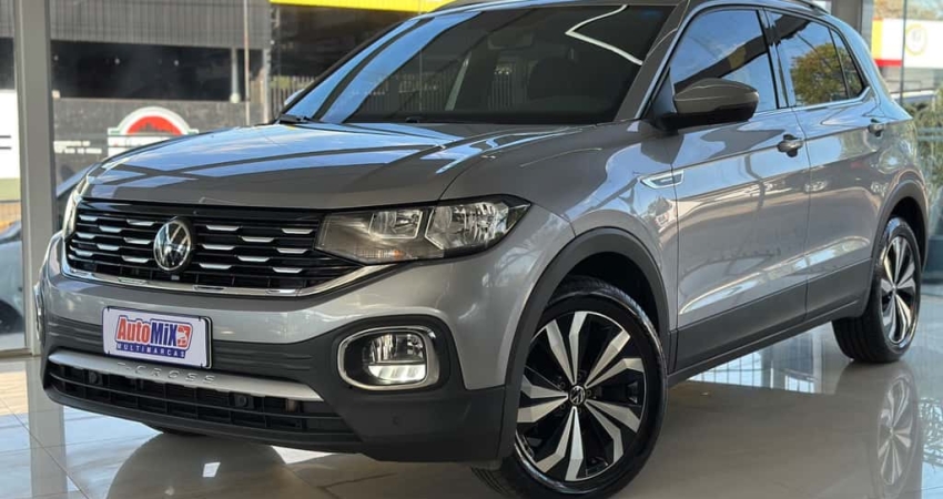 VOLKSWAGEN T-CROSS Highline 1.4 TSI Flex 16V 5p Aut